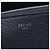 16 Céline Celine Navy Leather Handbag Pouch Navy blue - view 4