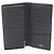 Louis Vuitton Portefeuille Brazza Damier Graphite Bi-fold Long Wallet Black - view 3