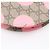 Borsa Gucci GG Supreme per bambini Rosa Beige Giallo - vista 6