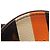 Cartera Larga Louis Vuitton Monogram Groom Coin Purse Castaño Multicolor Naranja - vista 10