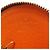 Cartera Larga Louis Vuitton Monogram Groom Coin Purse Castaño Multicolor Naranja - vista 4