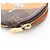Cartera Larga Louis Vuitton Monogram Groom Coin Purse Castaño Multicolor Naranja - vista 8