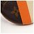Cartera Larga Louis Vuitton Monogram Groom Coin Purse Castaño Multicolor Naranja - vista 9