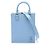 Borsa Louis Vuitton Petite Sac Plat 2-Way Blu