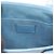 Borsa Louis Vuitton Petite Sac Plat 2-Way Blu - vista 4