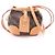Noe Borsa a Spalla Louis Vuitton Noé Monogram Marrone Monogramma