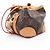 Noe Borsa a Spalla Louis Vuitton Noé Monogram Marrone Monogramma - vista 2