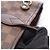 Borsa Tote Louis Vuitton Neverfull PM Marrone Damier ebene - vista 9