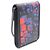 Borsa a tracolla porta telefono Gucci Square G Space Nero Rosso Blu - vista 2