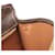Céline Borsa Celine Macadam marrone  - vista 6