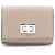 Fendi Peekaboo Tri-fold Wallet