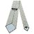 Chanel Camellia Check Tie Blue Green - view 3