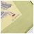 Hermès Hermes Petit Carré 45 PLUMES Sciarpa in chiffon Marrone Verde - vista 2