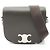 Céline Borsa a tracolla Celine Small Buzas Strap Triomphe Verde