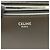 Céline Borsa a tracolla Celine Small Buzas Strap Triomphe Verde - vista 4