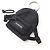 Balenciaga Micro Backpack Charm in Schwarz