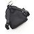 Balenciaga Micro Backpack Charm in Schwarz - Ansicht 2