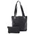 Bulgari Bvlgari Logomania Tote Bag Schwarz