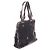 Borsa Prada VELLUTO FIBBIE Marrone - vista 2