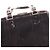 Borsa Prada VELLUTO FIBBIE Marrone - vista 6