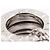Bulgari Collana Bvlgari B-zero1 in oro bianco 18K Argento - vista 3