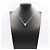 Bulgari Collana Bvlgari B-zero1 in oro bianco 18K Argento - vista 5