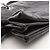 Borsa Tote Chanel Matelassé in pelle nera Nero - vista 12