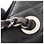 Borsa Tote Chanel Matelassé in pelle nera Nero - vista 13