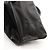 Borsa Tote Chanel Matelassé in pelle nera Nero - vista 9