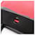 Hermès Sac à main 2-Way Hermes Herbag Zip PM Noir Rouge  - vue 12