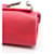 Hermès Sac à main 2-Way Hermes Herbag Zip PM Noir Rouge  - vue 9