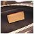 Borsa a tracolla Louis Vuitton Dog-On Strap Marrone - vista 4