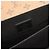 Borsa 2-Way Louis Vuitton Pochette Metis MM Monogram Reverse Marrone Nero - vista 4
