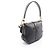Borsa 2-Way Louis Vuitton Saumur BB Nero - vista 2