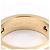 Anello Cartier Love 3PD - Oro giallo 18K con diamante D'oro - vista 4