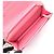 Borsa a tracolla Chanel Matelassé Double Piece Rosa - vista 3