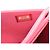Borsa a tracolla Chanel Matelassé Double Piece Rosa - vista 5