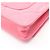 Borsa a tracolla Chanel Matelassé Double Piece Rosa - vista 7