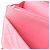 Borsa a tracolla Chanel Matelassé Double Piece Rosa - vista 9