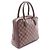 Borsa Louis Vuitton Brera Damier Ebene - vue 2