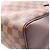 Borsa Louis Vuitton Brera Damier Ebene - vue 8