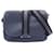 Hermès Borsa a tracolla Hermes Bour Lang Nero Blu  - vista 1