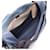 Hermès Borsa a tracolla Hermes Bour Lang Nero Blu  - vista 3