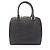 Borsa Louis Vuitton Pont Neuf Epi Noir Nero