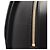 Borsa Louis Vuitton Pont Neuf Epi Noir Nero - vista 12