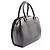 Borsa Louis Vuitton Pont Neuf Epi Noir Nero - vista 2