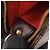 Borsa a Spalla Louis Vuitton Looping GM Damier Ebene Special Order Marrone - vista 5