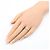 Tiffany & Co. 18K Roségold Flachring Golden - Ansicht 7
