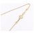 Elsa Peretti Collana aperta Tiffany & Co. a forma di goccia in oro giallo 18K - vista 5
