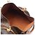 Borsa Boston Louis Vuitton Keepall 55 Monogram Marrone - vista 3